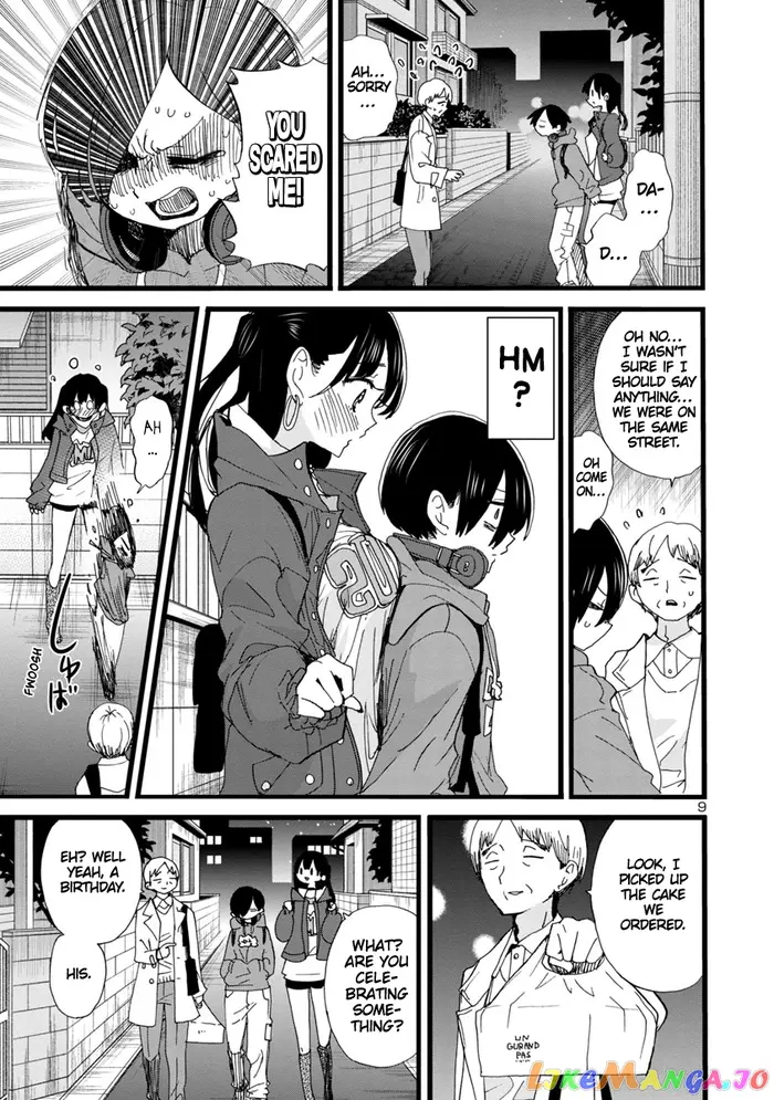 The Dangers in My Heart Chapter 92 image 10_optimized